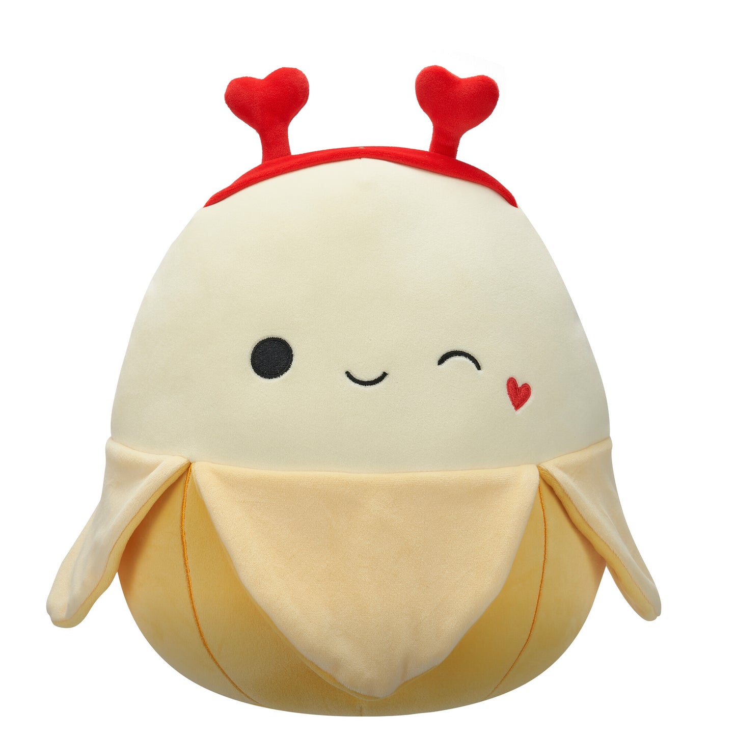 Squishmallows: 16" Valentines Junie the Banana