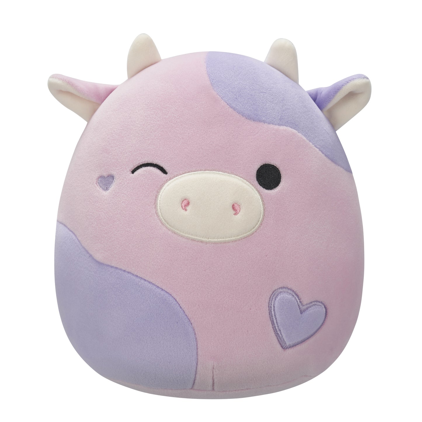 Squishmallows: 16" Valentines  Patty the Cow