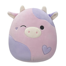 Squishmallows: 16" Valentines  Patty the Cow