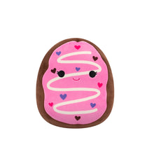 Squishmallows: 7.5" Valentines Ermengarde the Chocolate Donut