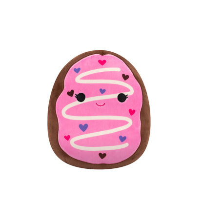 Squishmallows: 7.5" Valentines Ermengarde the Chocolate Donut