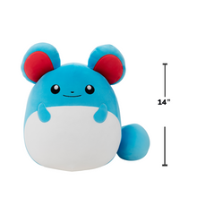 Squishmallows: 14" Pokemon Marill