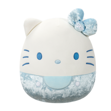 Squishmallows: 8" Hello Kitty 50th Anniversary Velvet - Blue