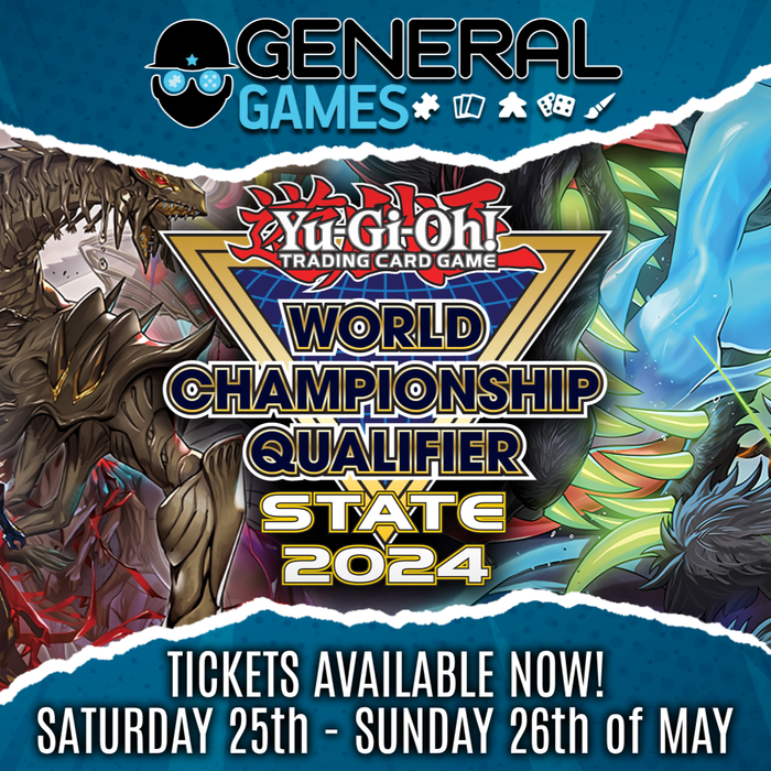 Yu-Gi-Oh! State Championship - Victoria 2024