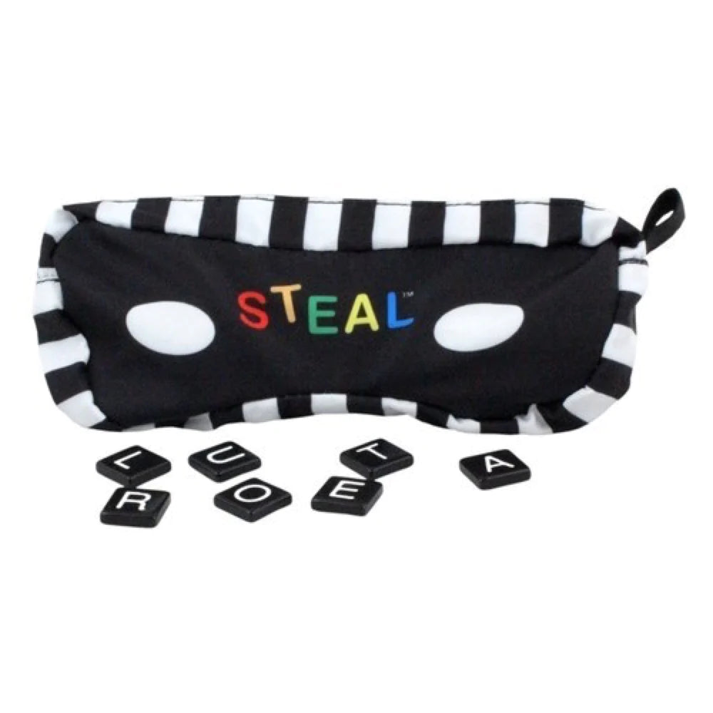 STEAL Tiles Word Game