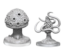 Nolzur's Marvelous Miniatures: Shrieker & Violet Fungus