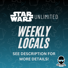 Star Wars: Unlimited - Friday Locals - Chirnside Park