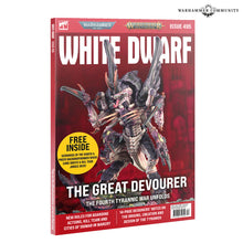 White Dwarf Issue 495