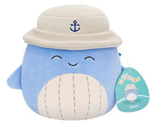 Squishmallows: 7.5" Samir the Whale