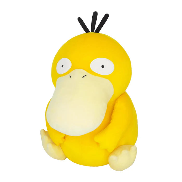 Sanei: Pokemon All Star Collection - Potehug Cushion Psyduck PZ67