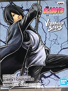 Boruto: Naruto Next Generations Vibration Stars Sasuke Uchiha