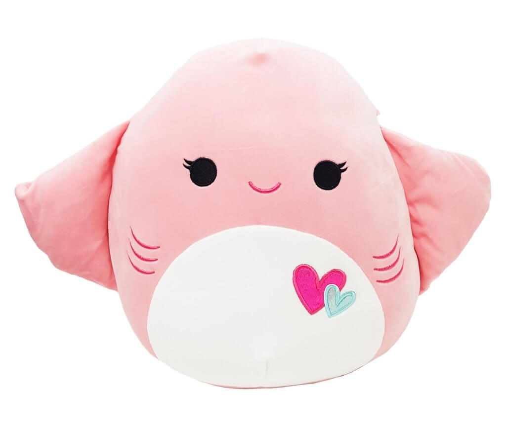 Squishmallows: 12" Heart Assortment - Saxa