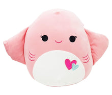 Squishmallows: 12" Heart Assortment - Saxa