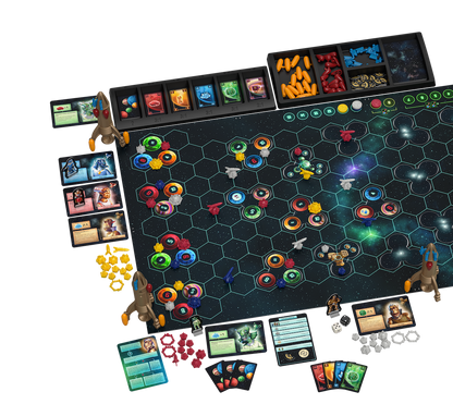 Catan: Starfarers