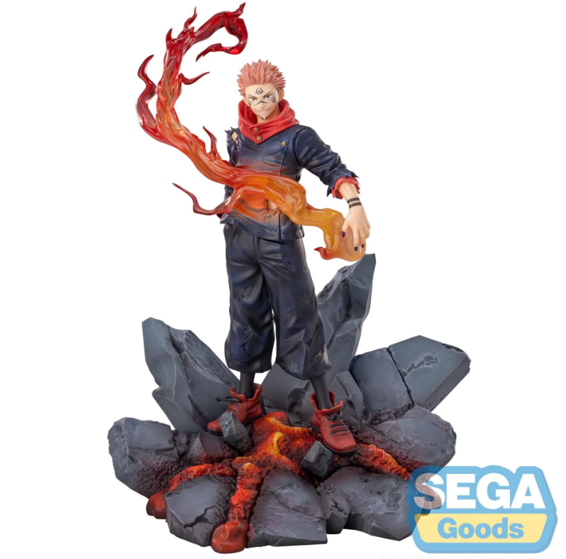 Sega Goods: Jujutsu Kaisen Luminasta - Sukuna Fuga