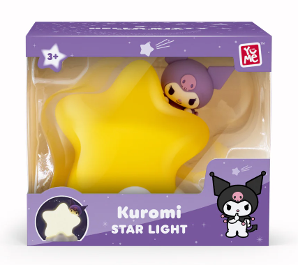 Hello Kitty: Little Star Light - Kuromi