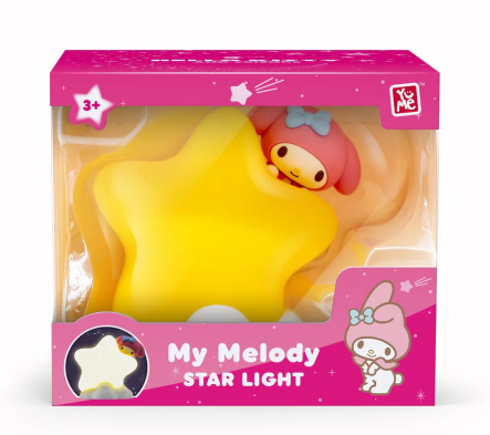 Hello Kitty: Little Star Light - My Melody