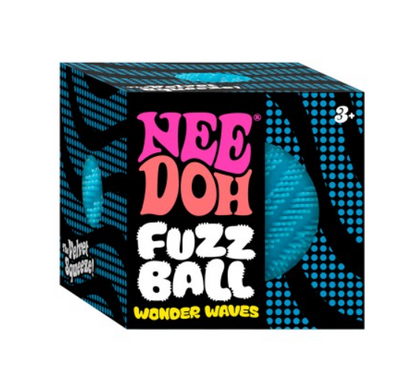 Nee Doh: Fuzz Ball Wonder Wave