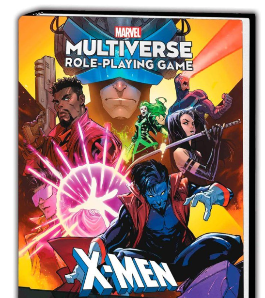 Marvel Multiverse RPG: Narrator Bundle – X-Men