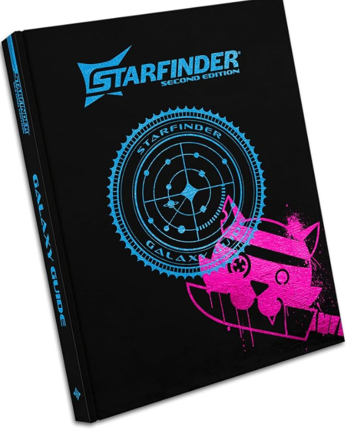 Starfinder 2nd Edition: Starfinder Galaxy Guide Special Edition (S2)