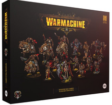 Warmachine: Khador Old Umbrey Auxiliary Expansion