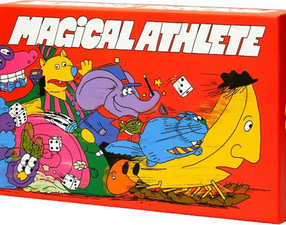 Magical Athlete
