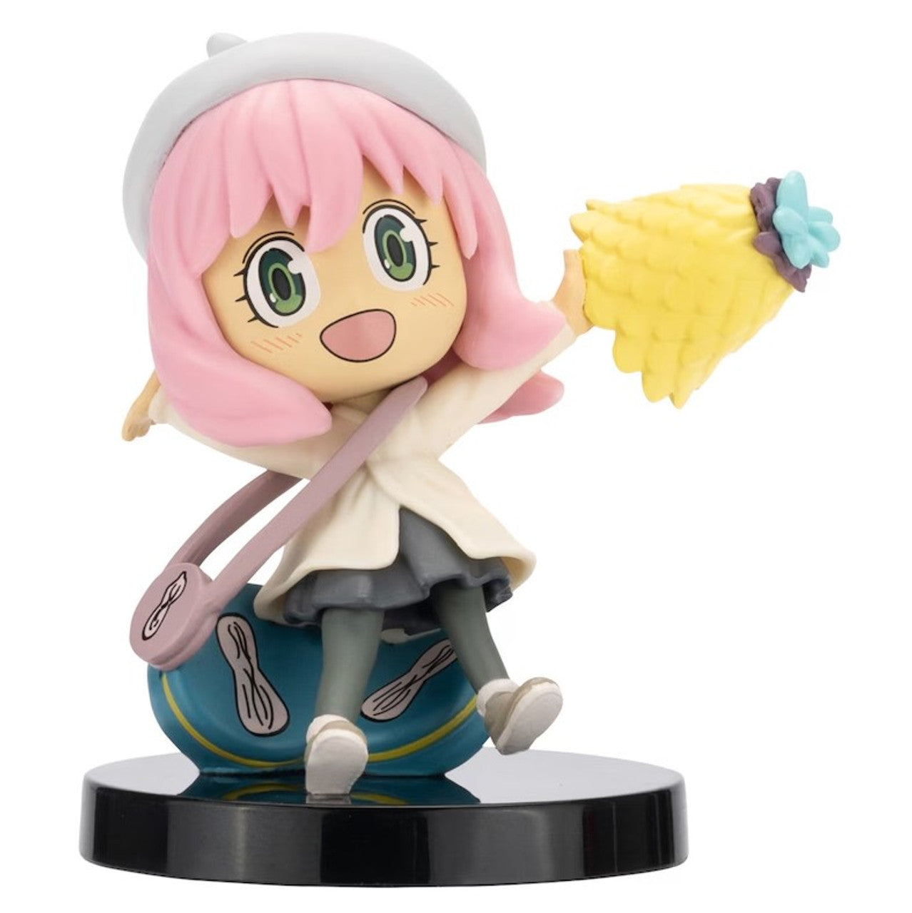 Total Anime:  Spy x Family - Anya Forger 2inch Chibi