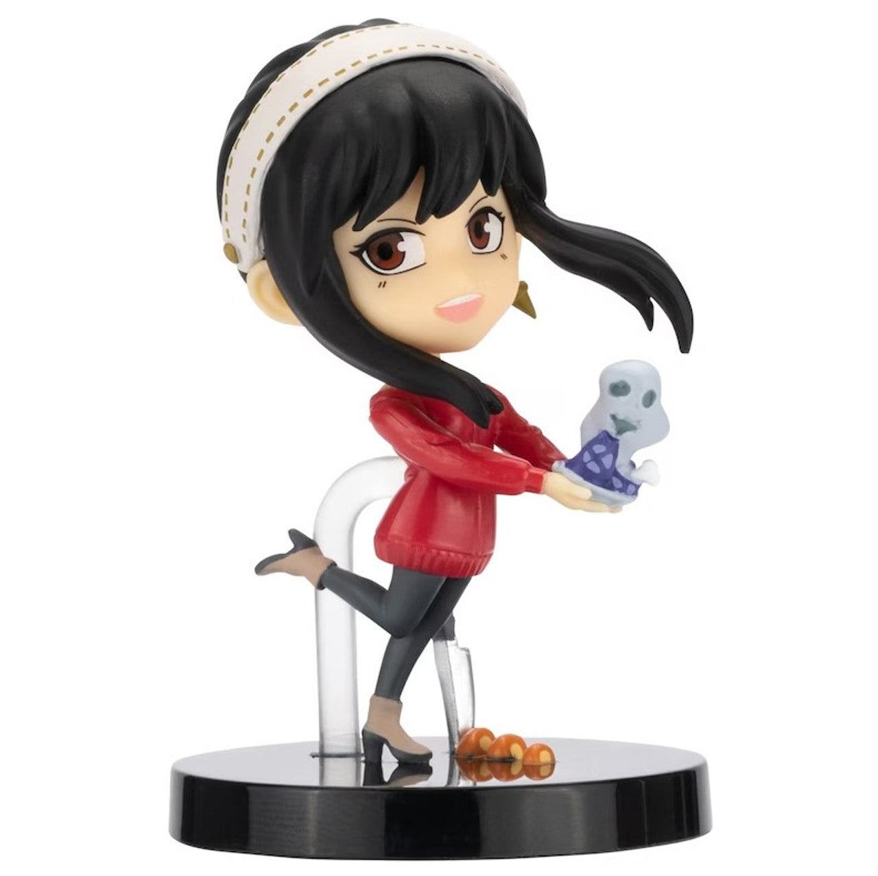 Total Anime:  Spy x Family - Yor Forger 2inch Chibi