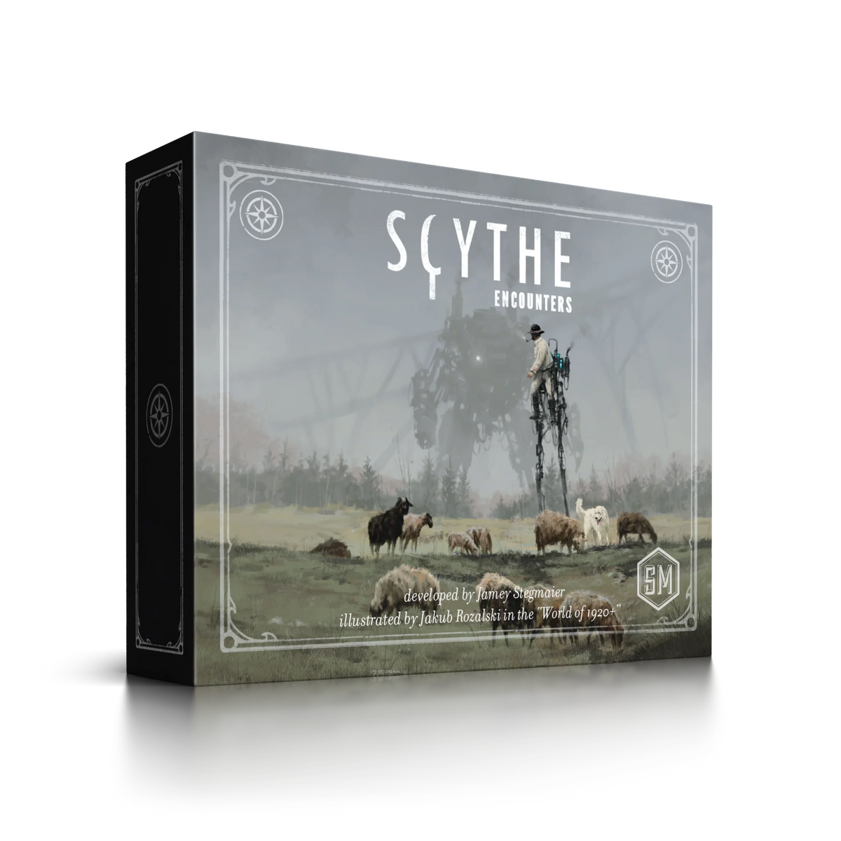 Scythe - Encounters