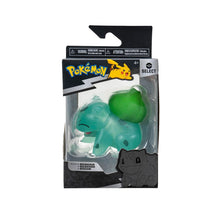Pokemon: Select Battle Figure Translucent Bulbasaur