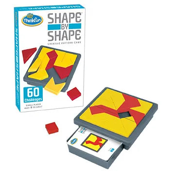 Thinkfun: Shape by Shape
