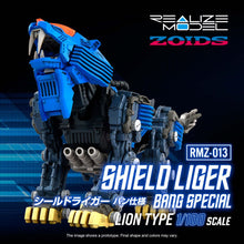 Zoids: RMZ-13 Shield Liger (VAN VER.)