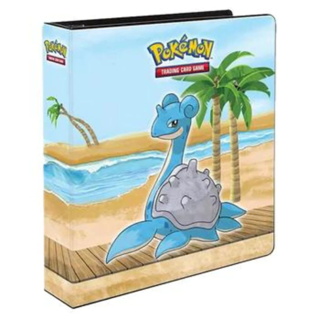 Pokemon: 2" Album - Gallery Series Seaside