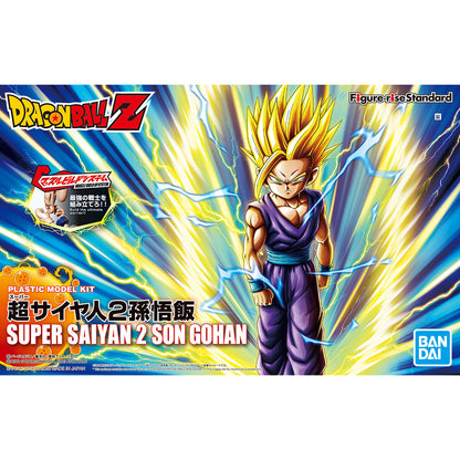 Bandai: Dragon Ball Figure-Rise Standard - Super Saiyan 2 Son Gohan