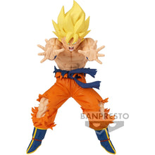 Banpresto Dragon Ball Z (Match Makers) - Super Saiyan Son Goku (Vs Cooler)