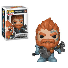Funko: Warhammer 40,000 - Space Wolves Pack Leader 502 Pop!