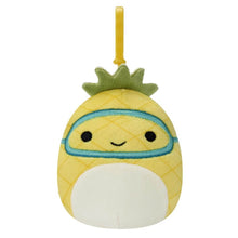 Squishmallows: 3.5" Clip-Ons Maui
