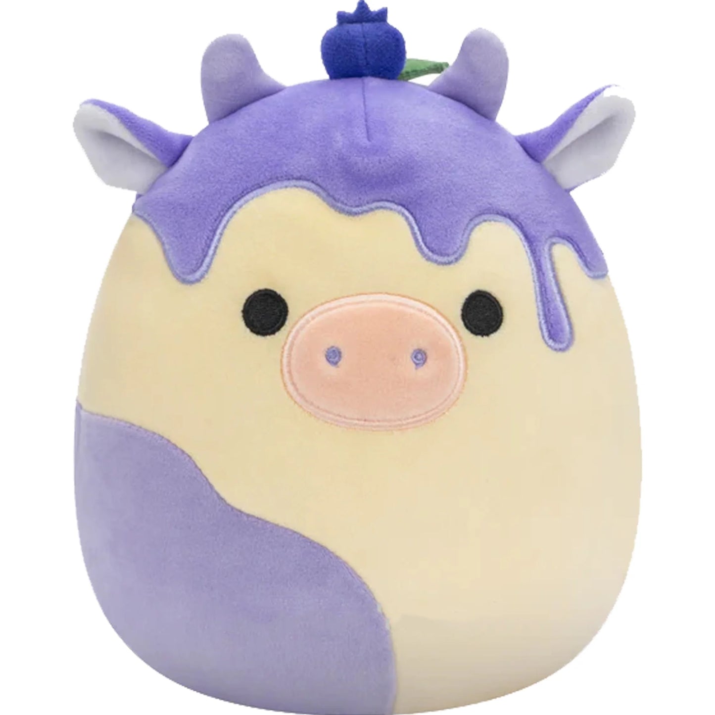 Squishmallows: 7.5" Benito the Blueberry Cow