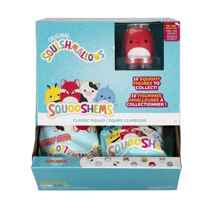 Squishmallows Squooshems: 2.5" Mystery Pack Fantasy