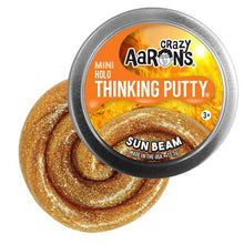 Crazy Aaron's Thinking Putty: Sun Beam