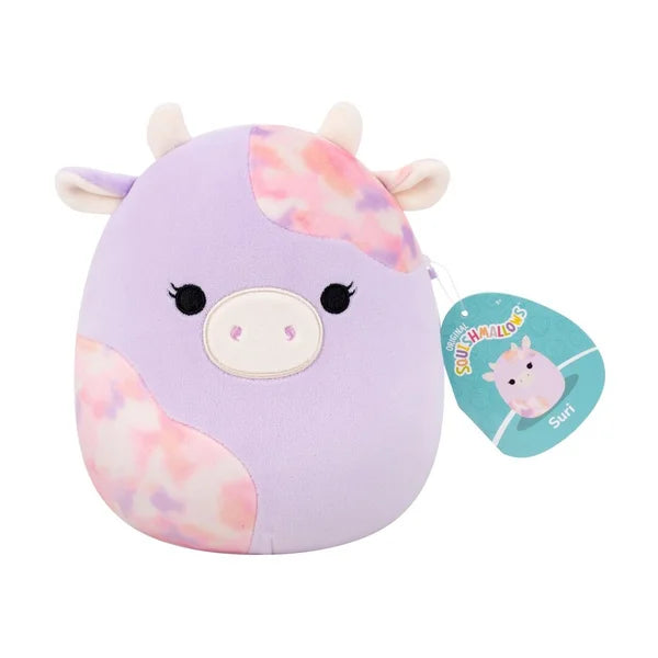 Squishmallows: 7.5" Suri the Cow