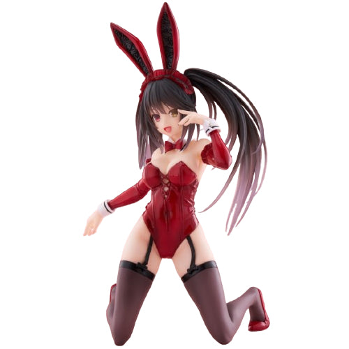 Taito: Date a Live V - Desktop Cute Figure Kurumi Tokisaki (Bunny Version)