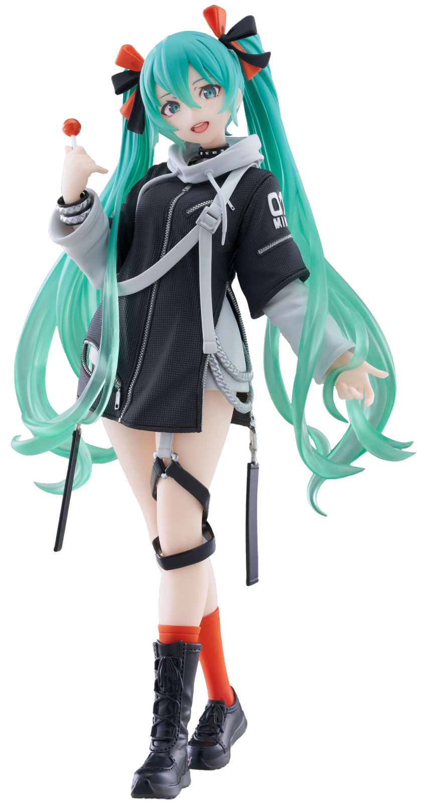 Taito: Hatsune Miku - Fashion Punk Version