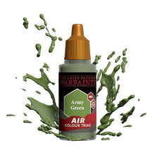 Army Painter: Warpaints Air 18ml Army Green