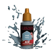 Army Painter: Warpaints Air 18ml Wolf Grey