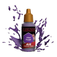 Army Painter: Warpaints Air 18ml Alien Purple