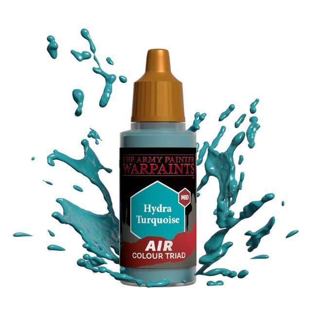 Army Painter: Warpaints Air 18ml Hydra Turquiose