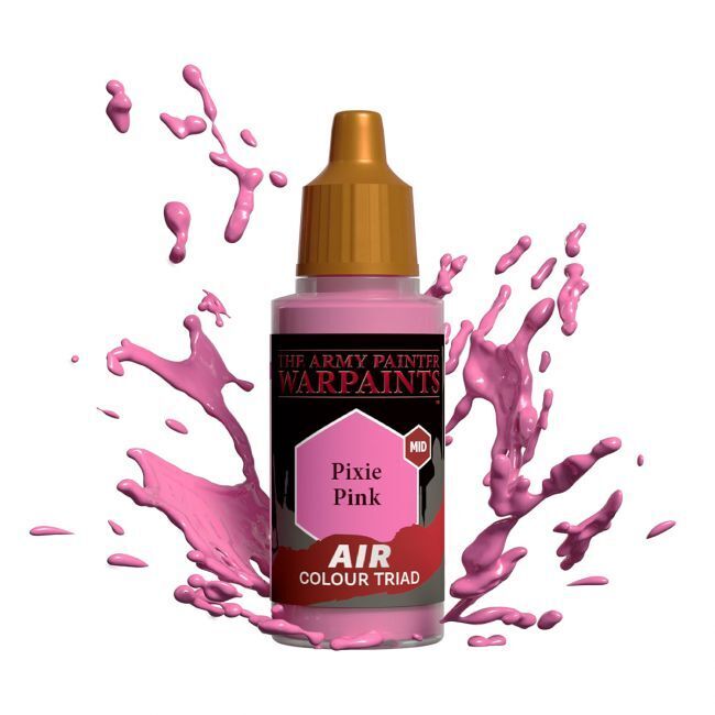 Army Painter: Warpaints Air 18ml Pixie Pink