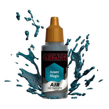Army Painter: Warpaints Air 18ml Azure Magic