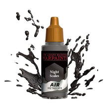 Army Painter: Warpaints Air 18ml Night Scales